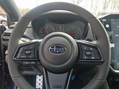 2026 Subaru WRX Premium