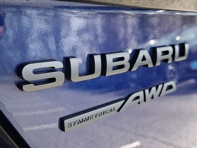 2026 Subaru WRX Premium