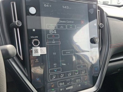 2026 Subaru WRX Premium