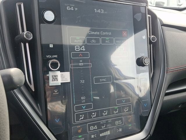 2026 Subaru WRX Premium