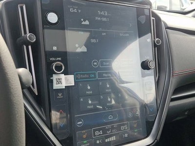 2026 Subaru WRX Premium