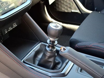2026 Subaru WRX Premium