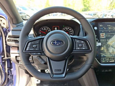 2026 Subaru WRX Premium
