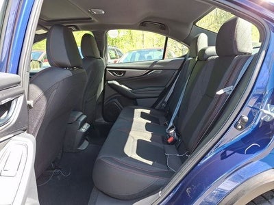 2026 Subaru WRX Premium