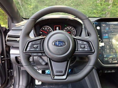 2026 Subaru WRX Base