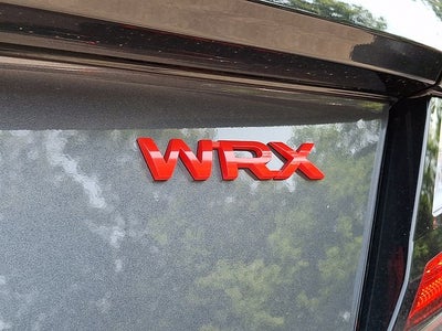 2026 Subaru WRX Base