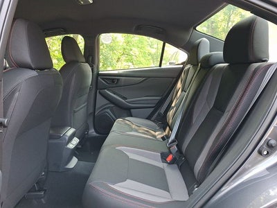 2026 Subaru WRX Base