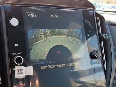 2026 Subaru WRX Premium