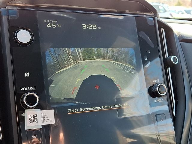 2026 Subaru WRX Premium