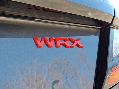 2026 Subaru WRX Premium