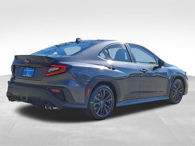 2026 Subaru WRX Premium