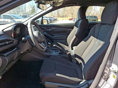 2026 Subaru WRX Premium