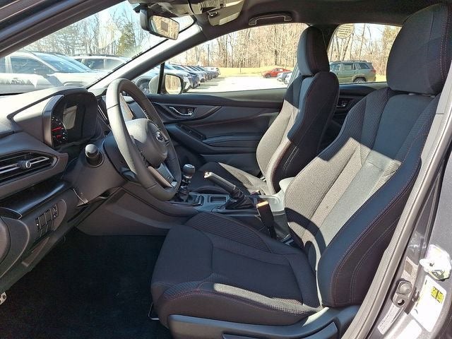 2026 Subaru WRX Premium