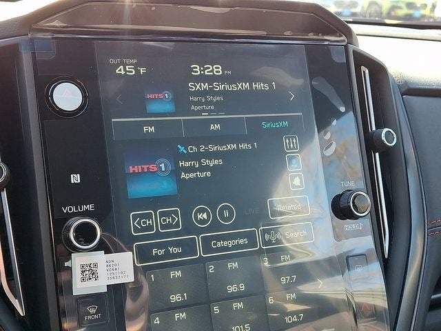 2026 Subaru WRX Premium