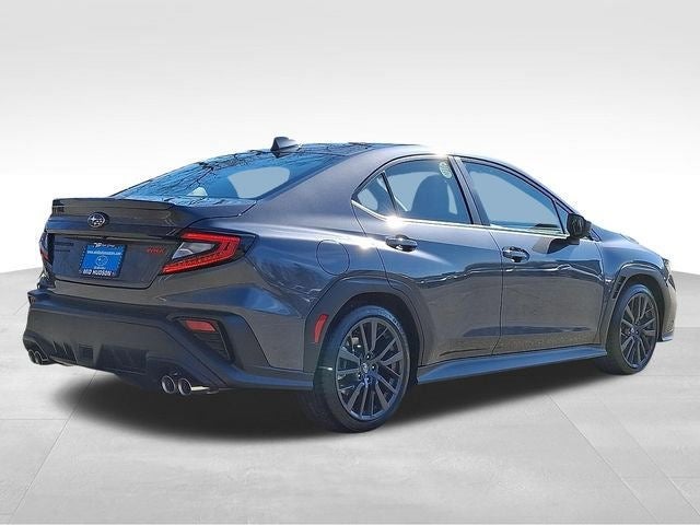 2026 Subaru WRX Premium