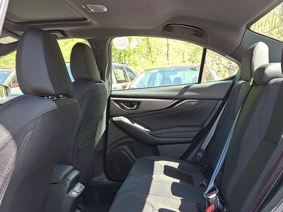 2026 Subaru WRX Premium