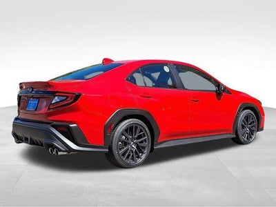 2026 Subaru WRX Premium