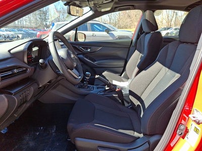 2026 Subaru WRX Premium