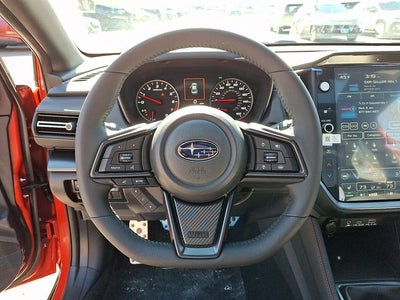 2026 Subaru WRX Premium