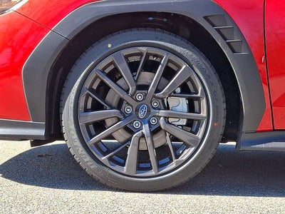2026 Subaru WRX Premium
