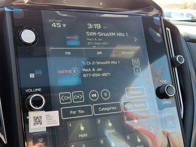 2026 Subaru WRX Premium