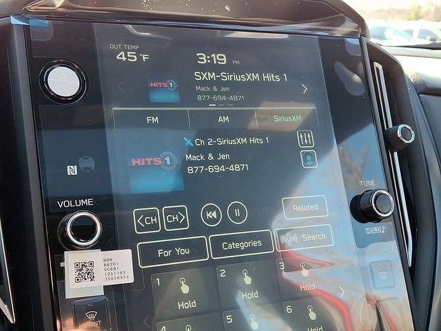 2026 Subaru WRX Premium