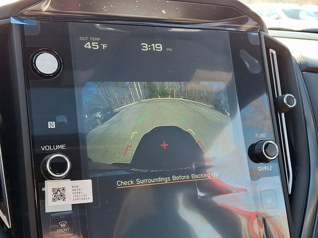 2026 Subaru WRX Premium