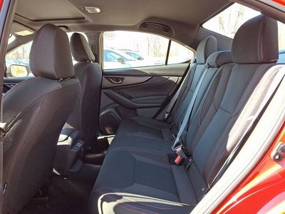 2026 Subaru WRX Premium