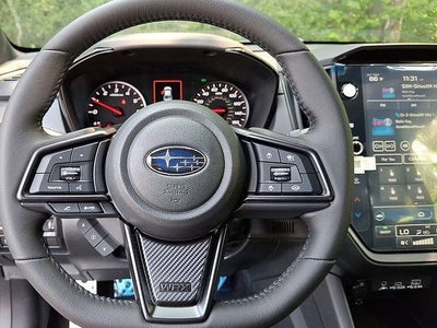 2026 Subaru WRX Base