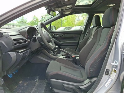 2026 Subaru WRX Premium