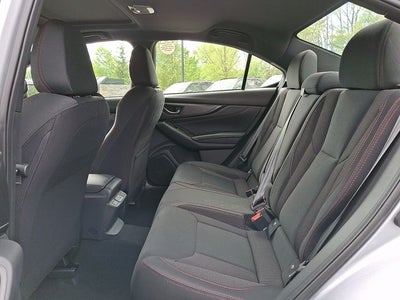 2026 Subaru WRX Premium