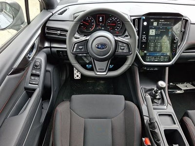 2026 Subaru WRX Premium