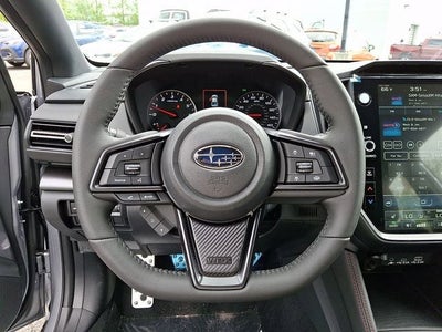 2026 Subaru WRX Premium