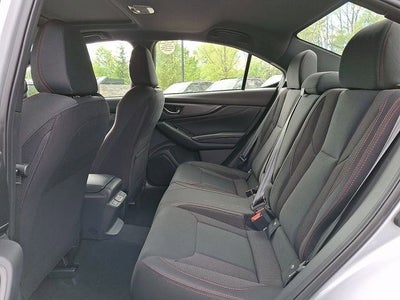 2026 Subaru WRX Premium