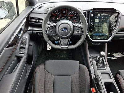 2026 Subaru WRX Premium