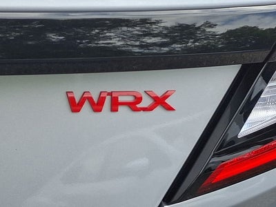 2026 Subaru WRX Base
