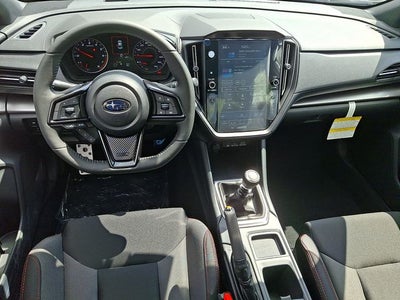 2026 Subaru WRX Base