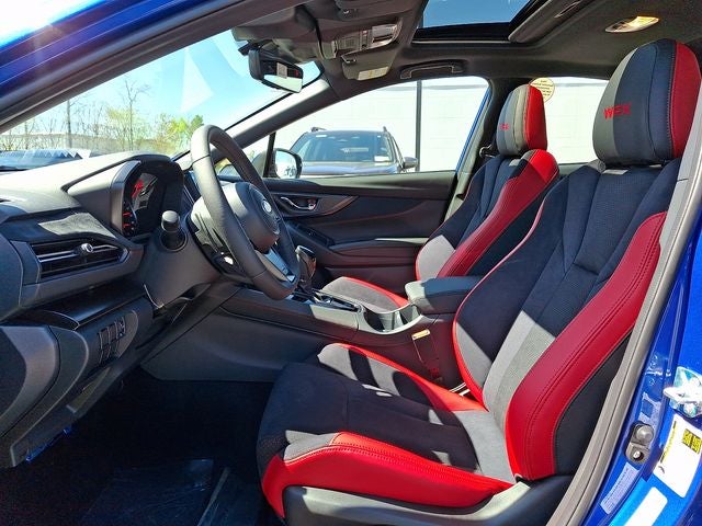 2026 Subaru WRX Limited