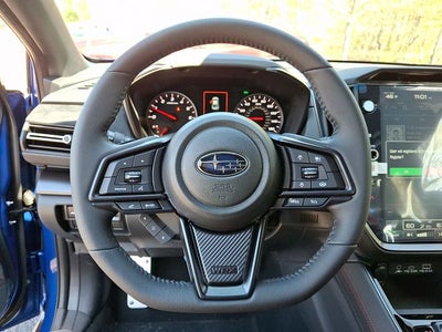 2026 Subaru WRX Limited