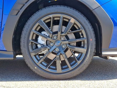 2026 Subaru WRX Limited