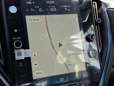 2026 Subaru WRX Limited