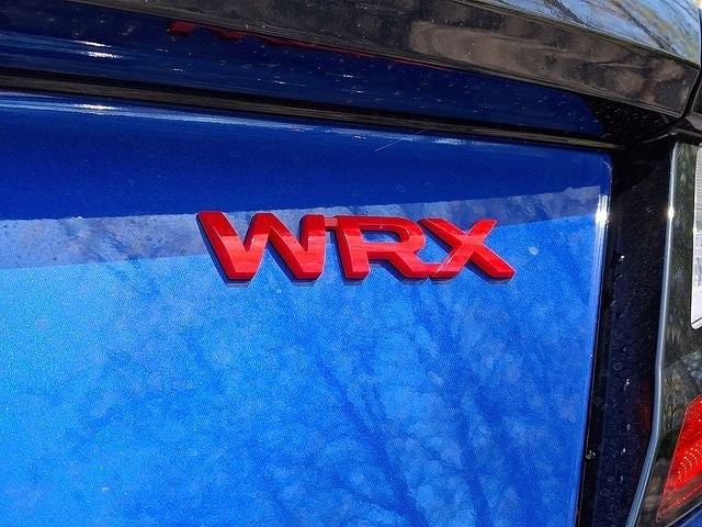 2026 Subaru WRX Limited