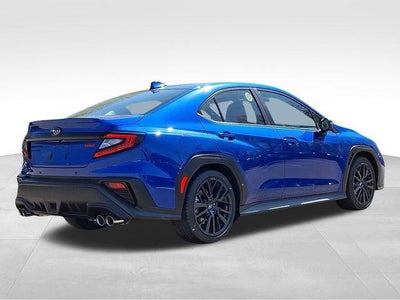 2026 Subaru WRX Limited