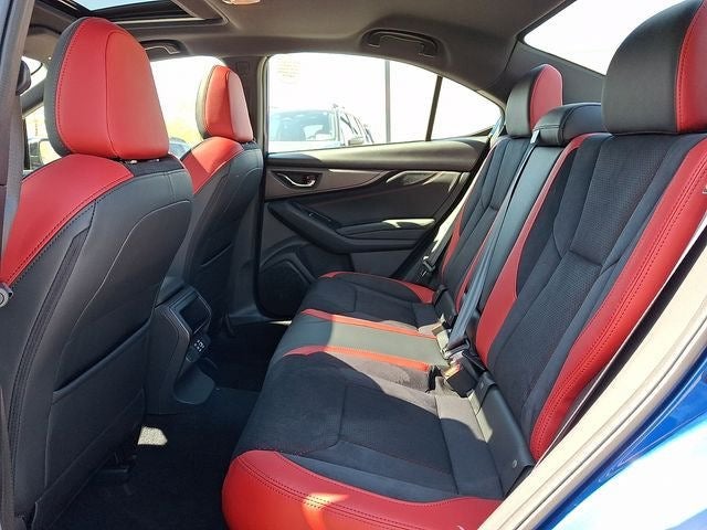 2026 Subaru WRX Limited