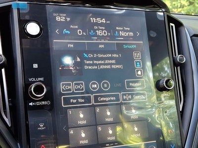 2026 Subaru WRX Limited