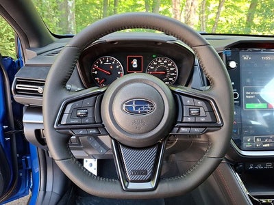2026 Subaru WRX Limited
