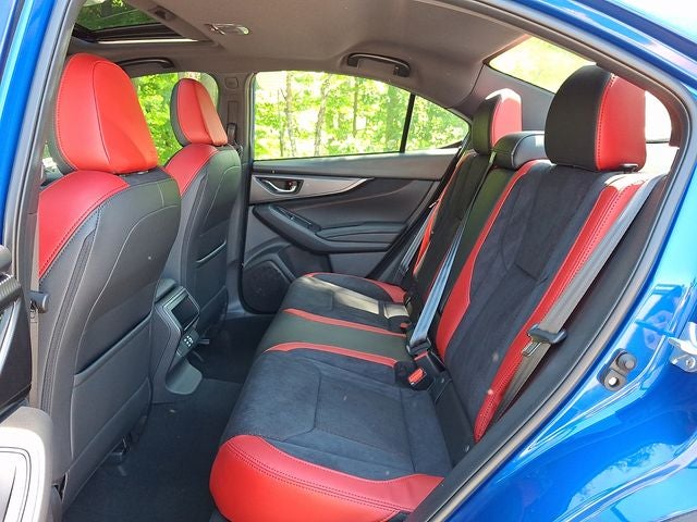 2026 Subaru WRX Limited