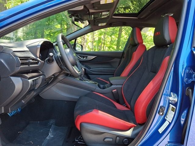 2026 Subaru WRX Limited