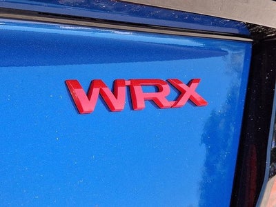 2026 Subaru WRX Limited