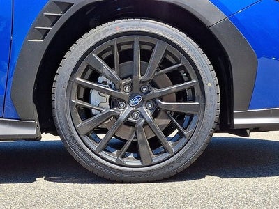 2026 Subaru WRX Limited